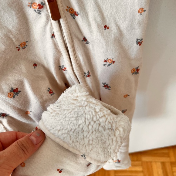 Donated H&M hooded jumpsuit - Picture 4 of 6